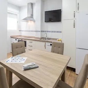 La Casa De Margaritas Apartamento Cádiz