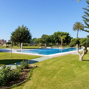 Malagasuite Comfy & Pool Apartamento Torremolinos