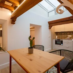 Apartamento Estudio Brujo By Cadiz4rentals, Cádiz