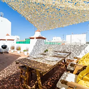 La Torre De Menacho Apartamento Cádiz