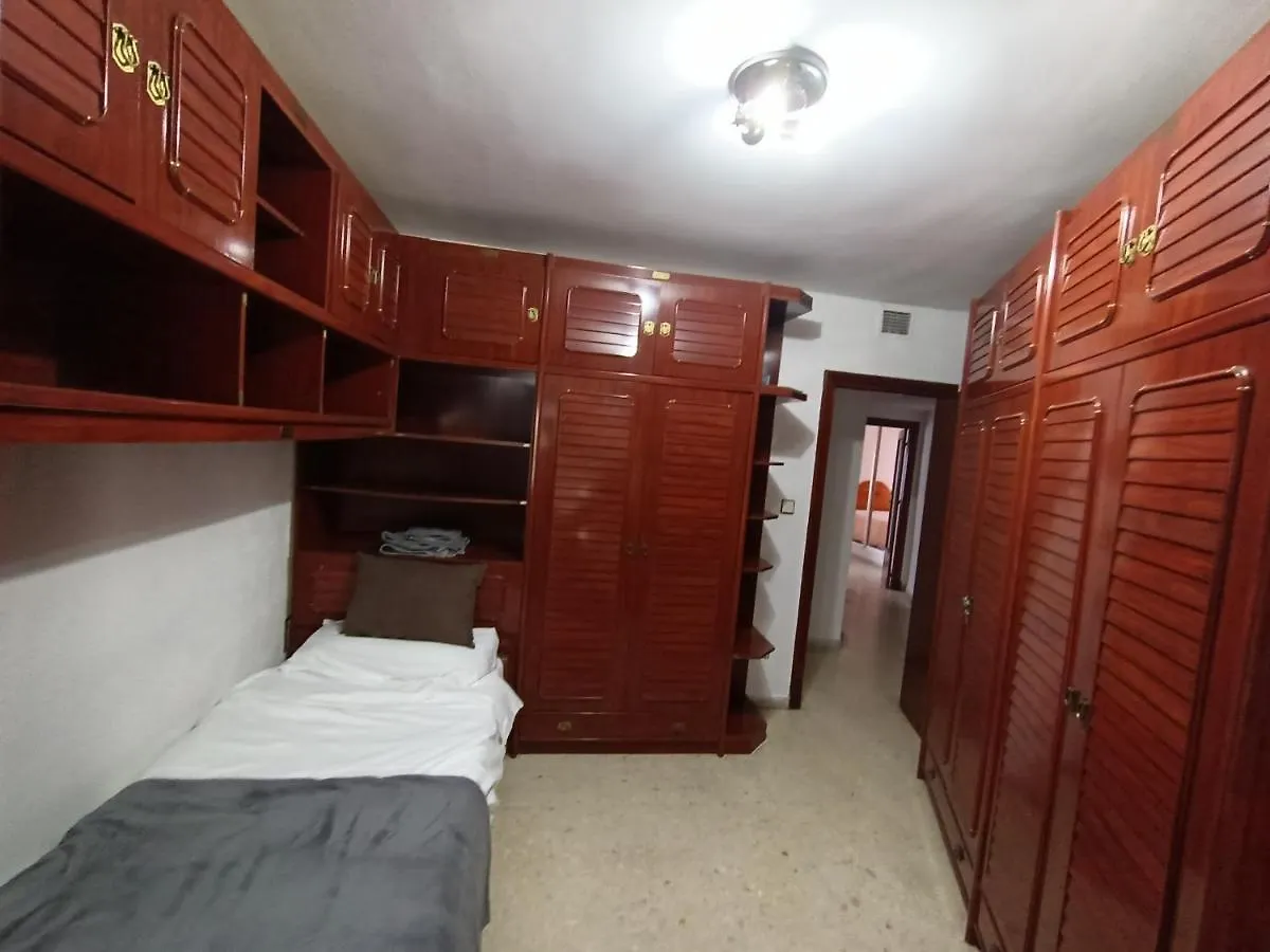 Appartamento Apartamento Cerca De La Caleta Cadice Spagna
