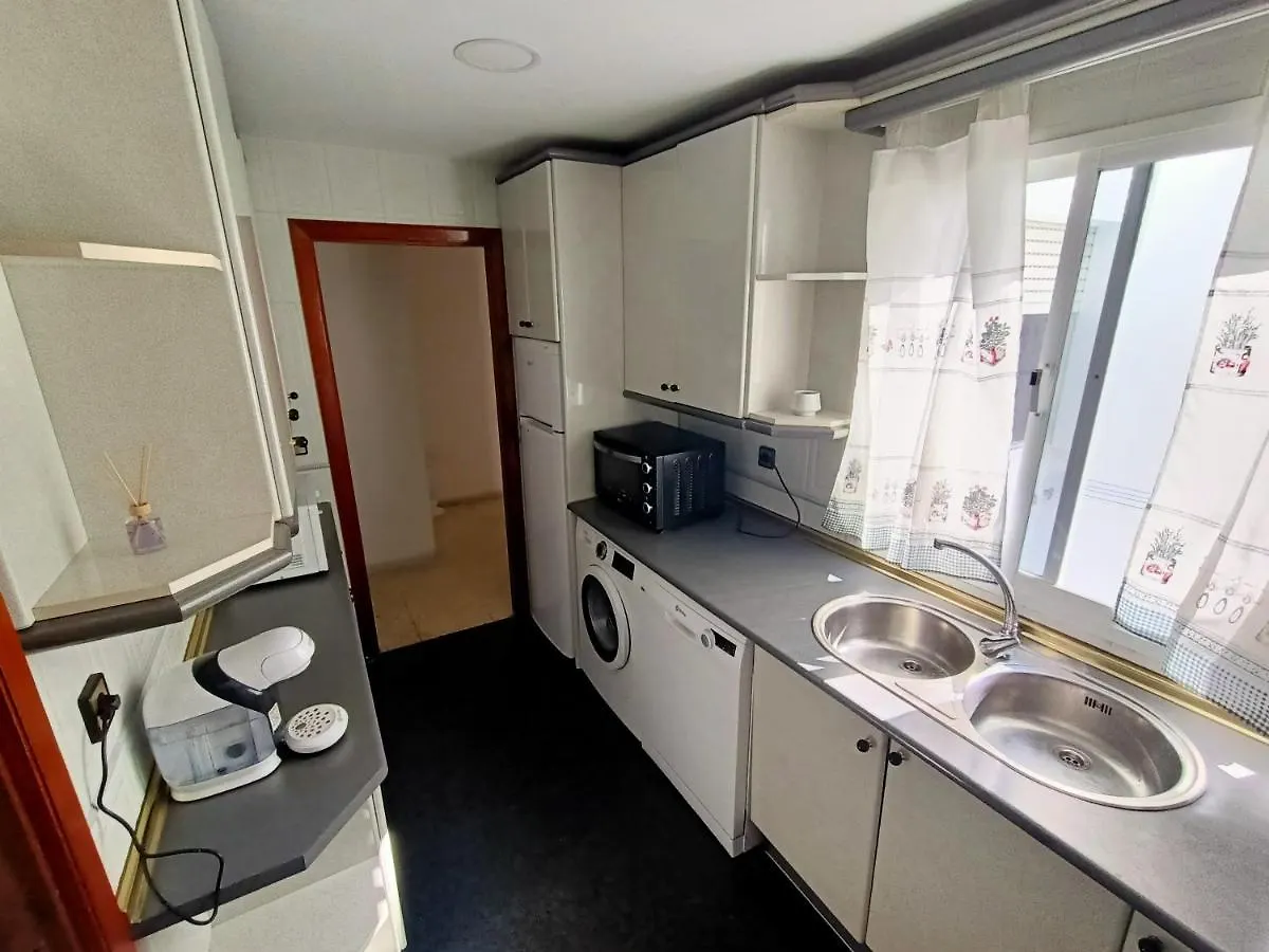 Appartamento Apartamento Cerca De La Caleta Cadice