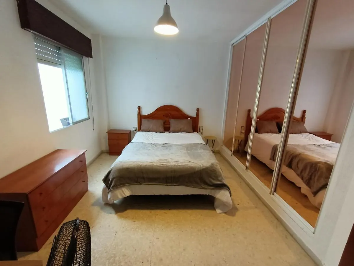Apartamento Cerca De La Caleta Cádiz